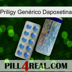 Priligy Genérico Dapoxetina 39